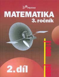 Matematika 3. ročník - 978-80-85806-90-8