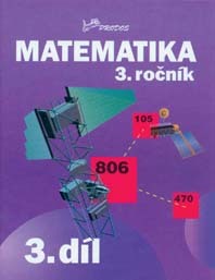 Matematika 3. ročník Josef Molnár; Hana Mikulenková - 978-80-85806-91-5