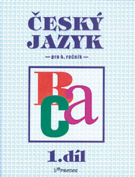 Český jazyk pro 4.ročník - 978-80-85806-92-2