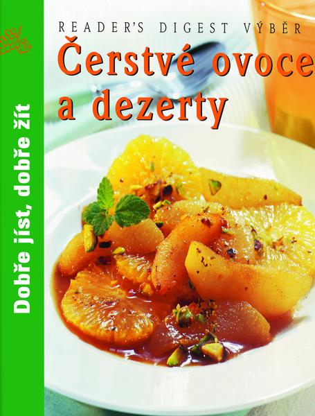 Čerstvé ovoce a dezerty - 978-80-7406-068-7