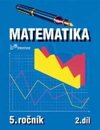 Matematika pro 5. ročník - 978-80-85806-56-4