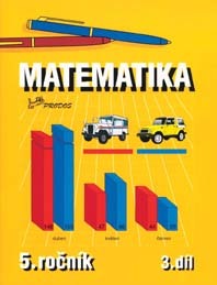 Matematika pro 5. ročník - 978-80-85806-57-1