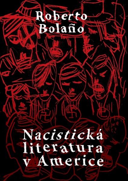 Levně Nacistická literatura v Americe