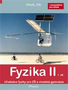 Fyzika II 1. díl - 978-80-7230-166-9