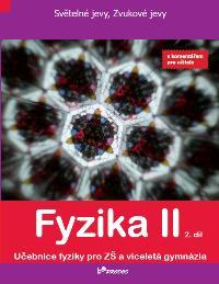 Fyzika II - 2. díl učebnice pro ZŠ a víceletá gymnázia - Banáš P., Holubová R., Kubínek R. - 978-80-7230-241-3