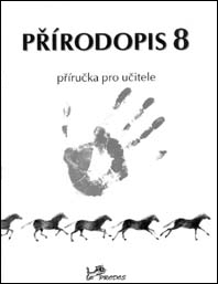 Přírodopis 8 Příručka pro učitele - 978-80-7230-042-6