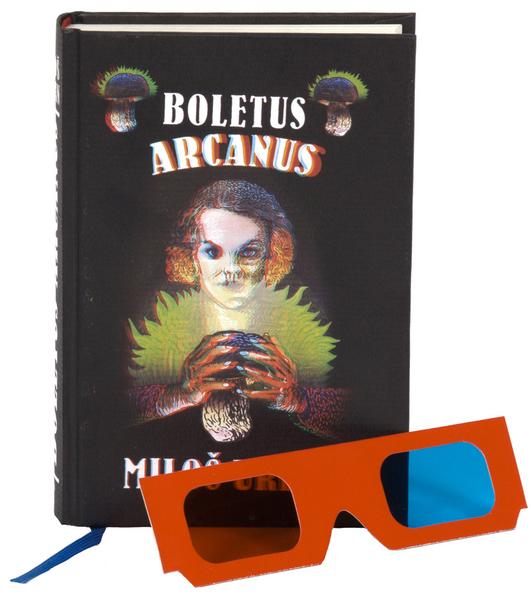 Boletus arcanus - 978-80-257-0418-9