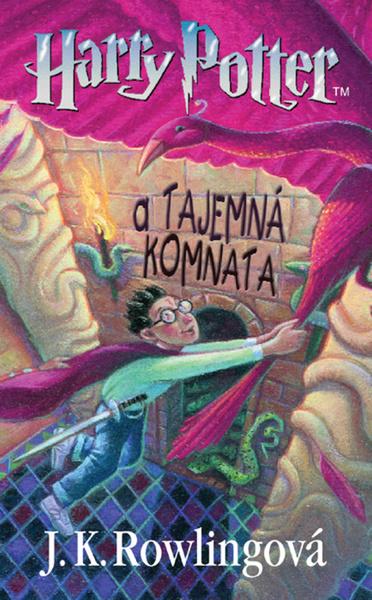 Harry Potter a Tajemná komnata - 978-80-00-02781-4