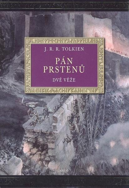 Pán prstenů Dvě věže - 978-80-7203-830-5