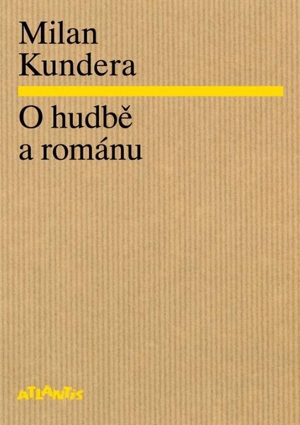 Levně O hudbě a románu