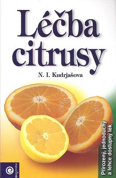 Léčba citrusy - 978-80-88913-69-6