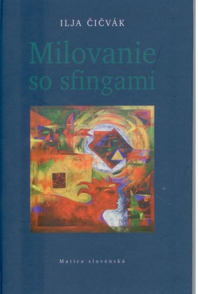 Milovanie so sfingami - 978-80-7090-993-5