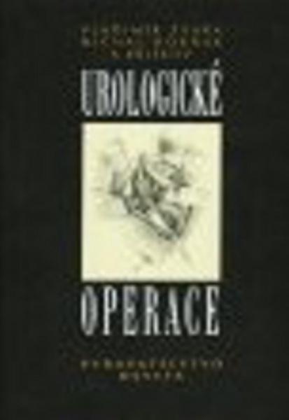Urologické operace - 978-80-8063-338-7
