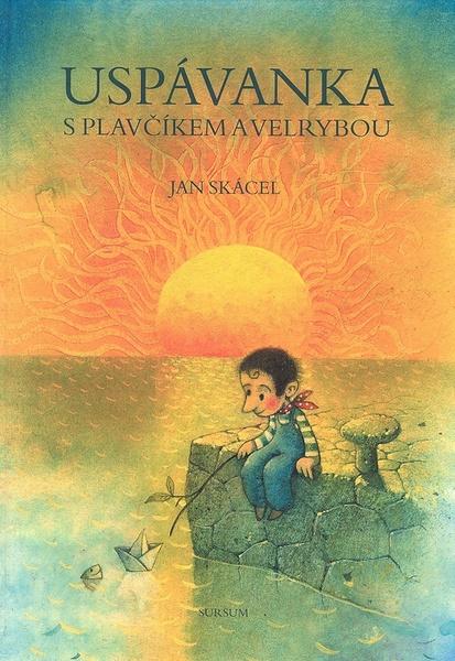 Levně Uspávanka s plavčíkem a velrybou