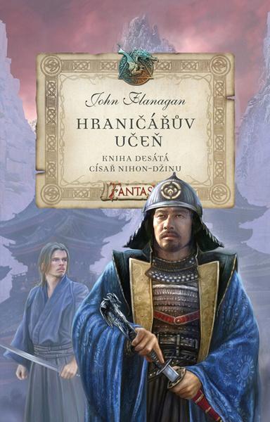 Hraničářův učeň Císař Nihon-džinu - 978-80-252-1833-4