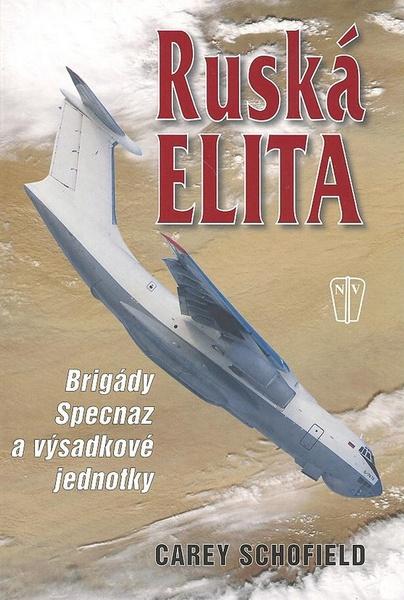 Ruská elita Útvary Specnaz a výsadkové jednotky - 978-80-206-1183-3