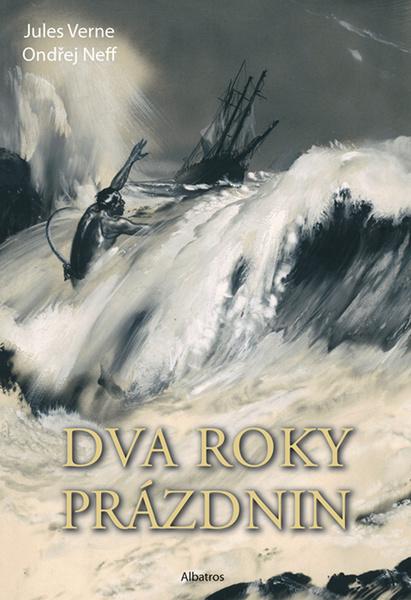 Dva roky prázdnin - 978-80-00-02142-3