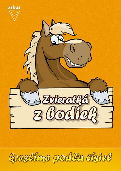Levně Zvieratká z bodiek