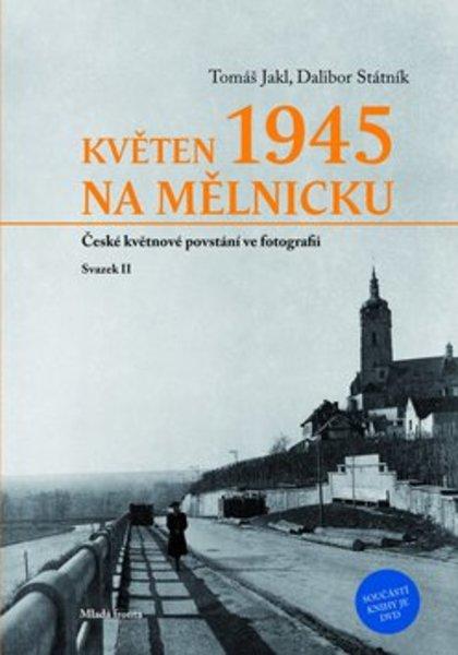 Květen 1945 na Mělnicku - 978-80-204-2436-5
