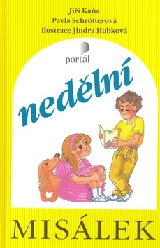 Nedělní misálek - 978-80-7367-914-9