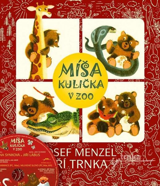 Levně Míša Kulička v ZOO