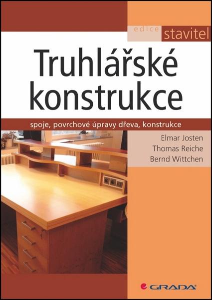 Levně Truhlářské konstrukce