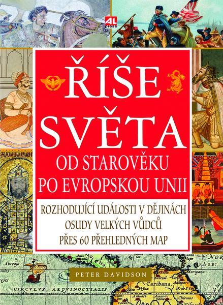 Říše světa - 978-80-7362-817-8