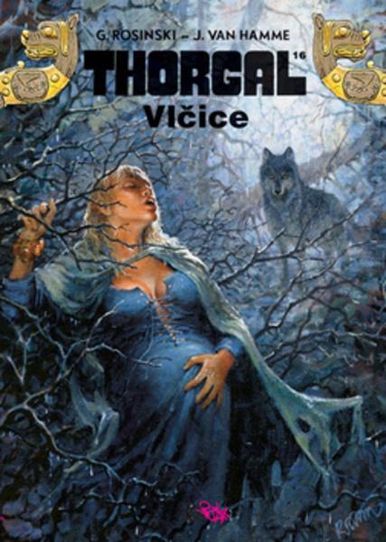 Thorgal Vlčice - 978-80-7447-093-6