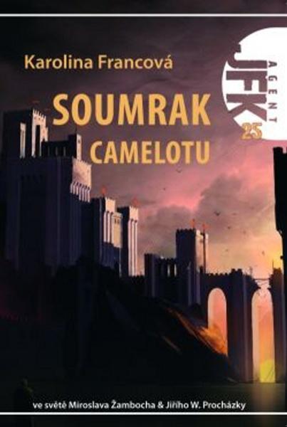 Levně Soumrak Camelotu