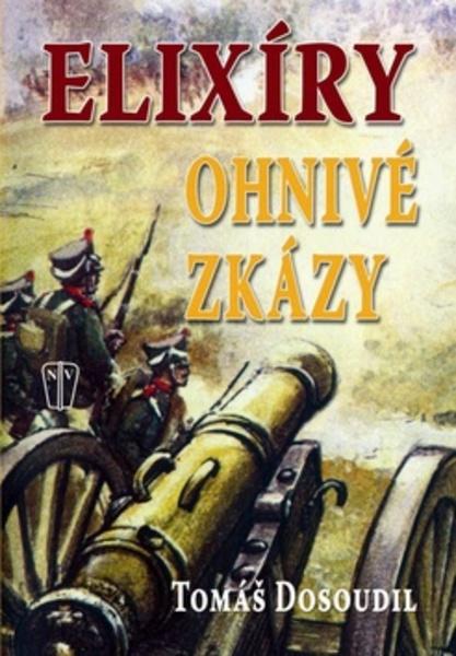 Elixíry ohnivé zkázy - 978-80-206-1274-8