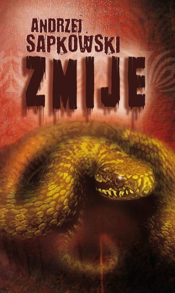 Zmije - 978-80-85951-67-7