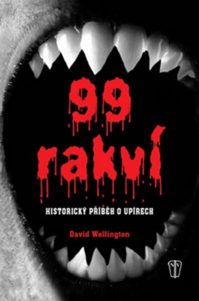 99 rakví - 978-80-206-1196-3