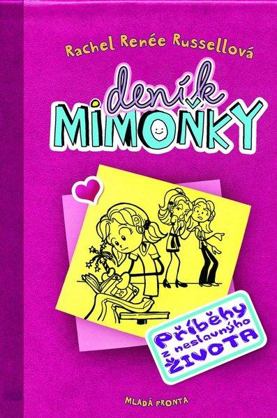 Deník mimoňky - 978-80-204-2402-0