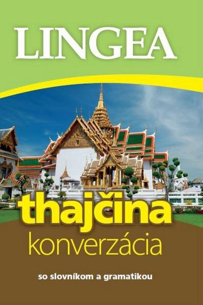 Thajčina konverzácia - 978-80-89323-76-0