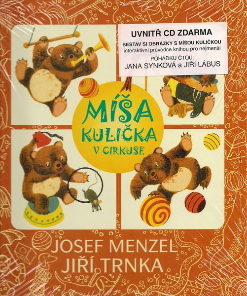 Levně Míša Kulička v cirkuse