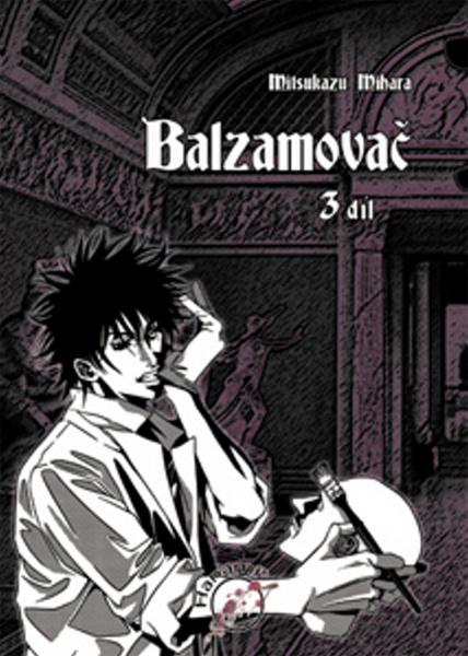 Levně Balzamovač 3