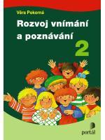 Rozvoj vnímání a poznávání 2 - 978-80-7367-795-4