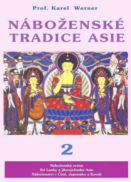 Náboženské tradice Asie 2 - 978-80-88969-30-3
