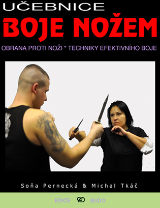Levně Učebnice boje nožem