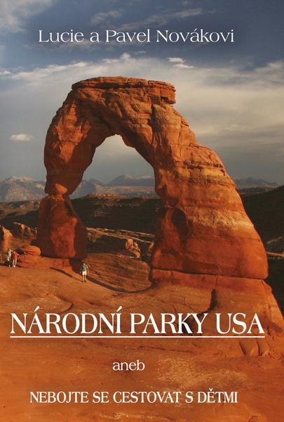 Národní parky USA - 978-80-7268-780-0