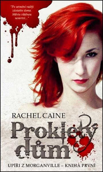 Prokletý dům - 978-80-7456-054-5