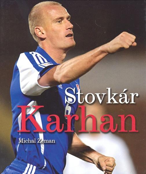 Stovkár Karhan - 978-80-7451-111-0