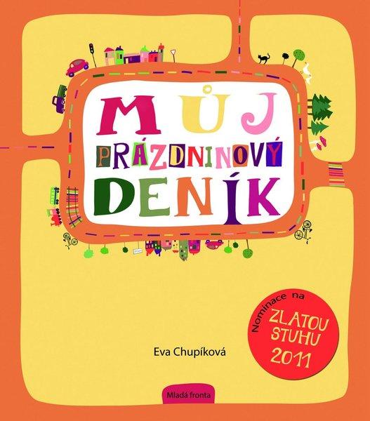 Můj prázdninový deník - 978-80-204-2471-6