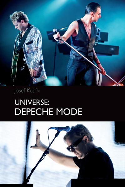 Levně Universe:Depeche Mode