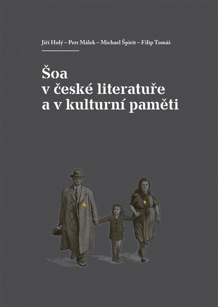 Levně Šoa v české literatuře a v kulturní paměti
