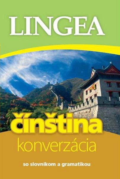 Levně Čínština konverzácia