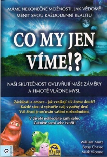 Co my jen víme!? - 978-80-8100-210-6