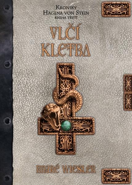 Vlčí kletba - 978-80-7398-122-8