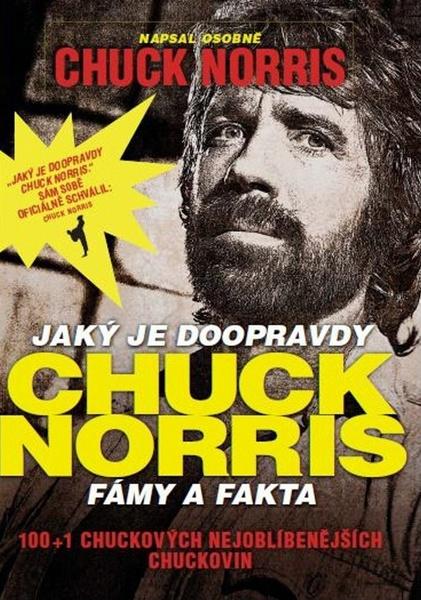 Levně Jaký je doopravdy Chuck Norris