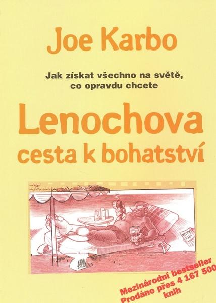 Levně Lenochova cesta k bohatství